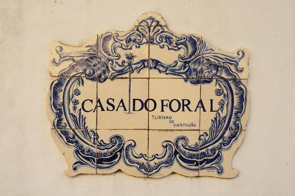 リオ・マイオル Casa Do Foralゲストハウス エクステリア 写真